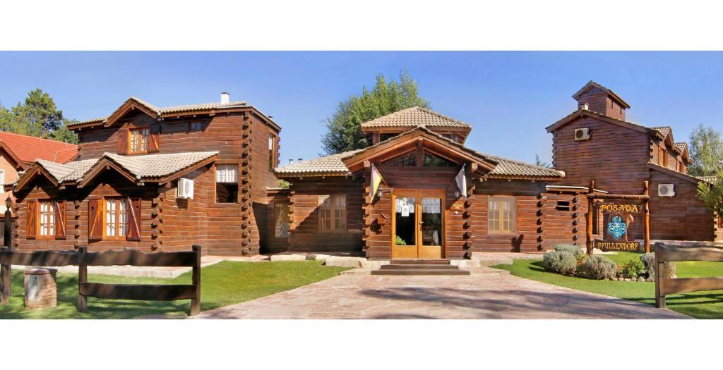 Posada Pfullendorf - Adults Only Villa General Belgrano Exterior photo