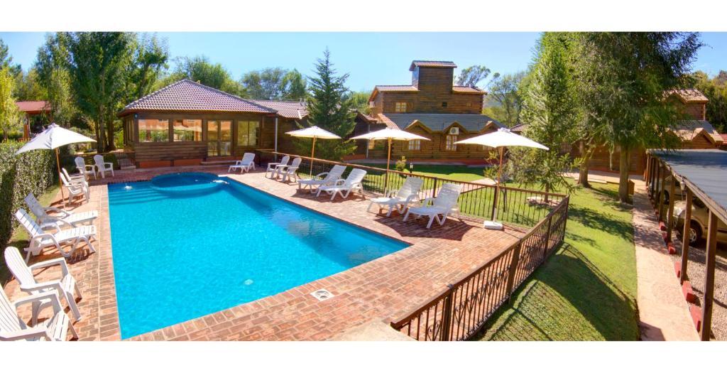 Posada Pfullendorf - Adults Only Villa General Belgrano Exterior photo